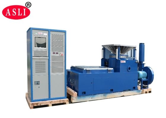 Electronic Temperature Humidity Vibration Testing Equipment , Combined Climatic Test Chamber