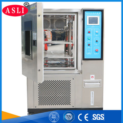 DIN EN 60068-2-14 High Low Temperature Humidity Environmental Circulation Test Chamber