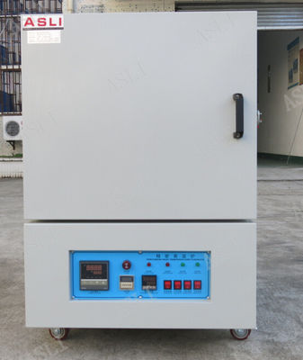 SUS 304# Powder Coated 500 Degree High Temperature Ovens Easy Operation
